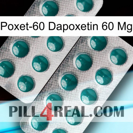 Poxet-60 Dapoxetine 60Mg dapoxetine2